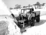 Mercedes-Benz Unimog 406 1963 года
